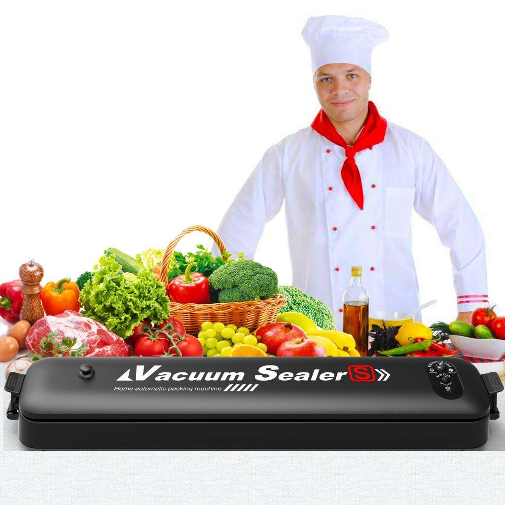 Automatic Vacuum Sealer Machine