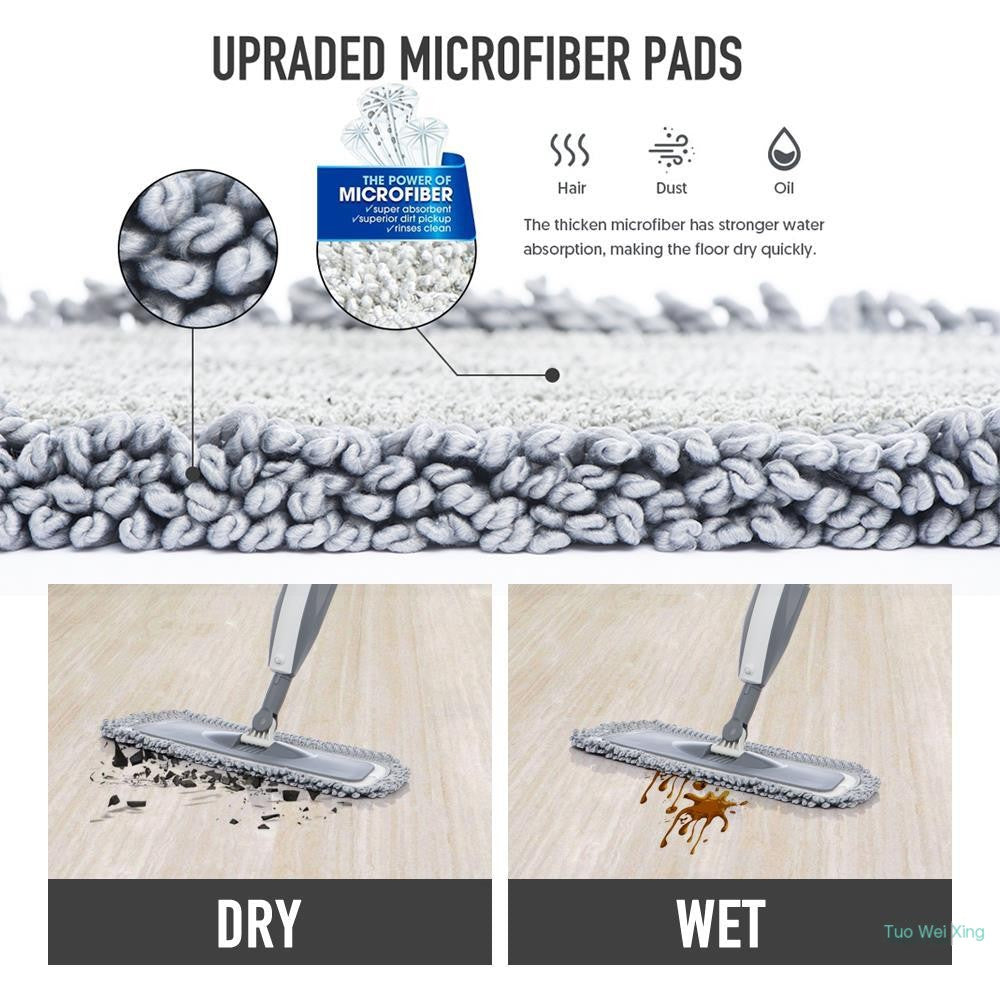 Spray Mop for Wood & Laminate Floors