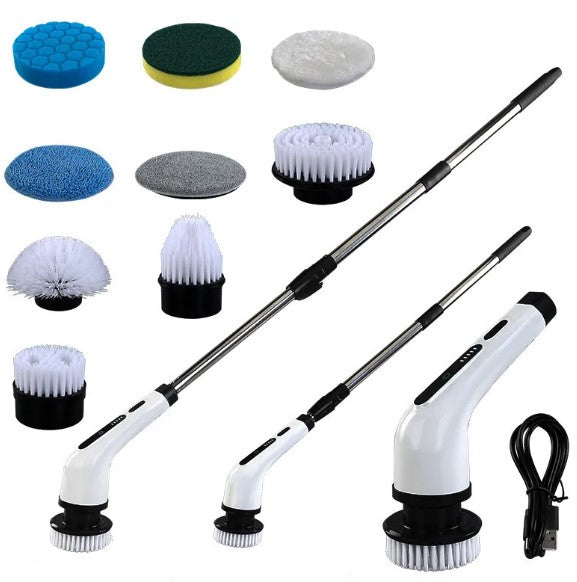Rechargeable Electric Scrub Brush