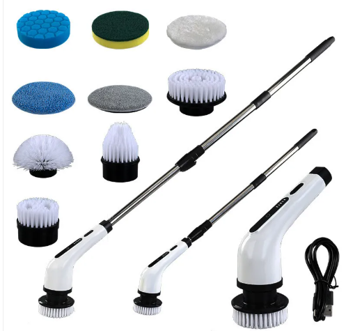 Rechargeable Electric Scrub Brush