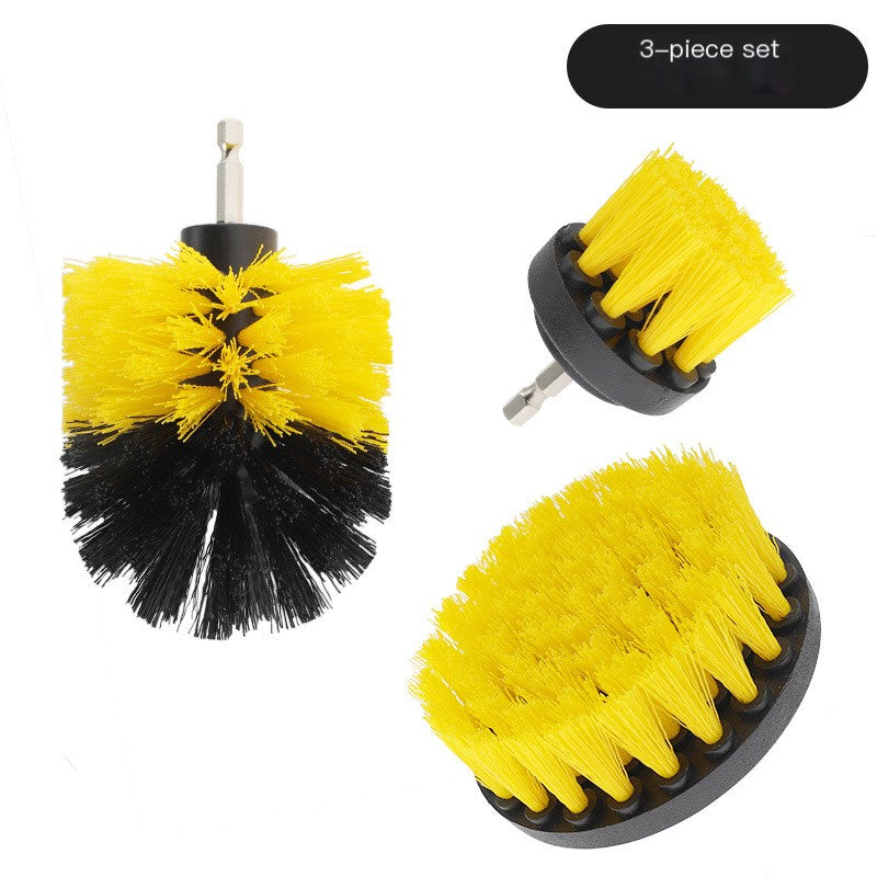 37-Piece Home Cleaning Brush Set