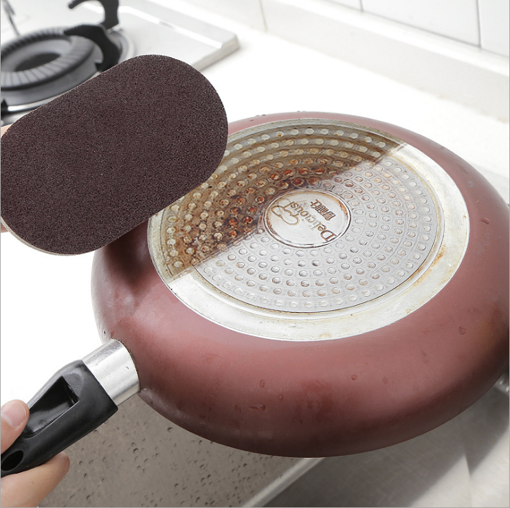 Nano Emery Dish Scrubber