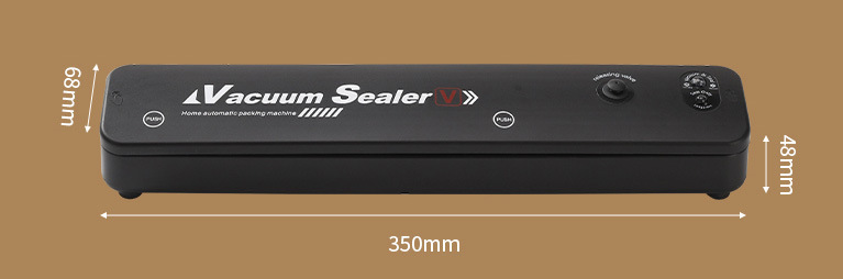 Automatic Vacuum Sealer Machine