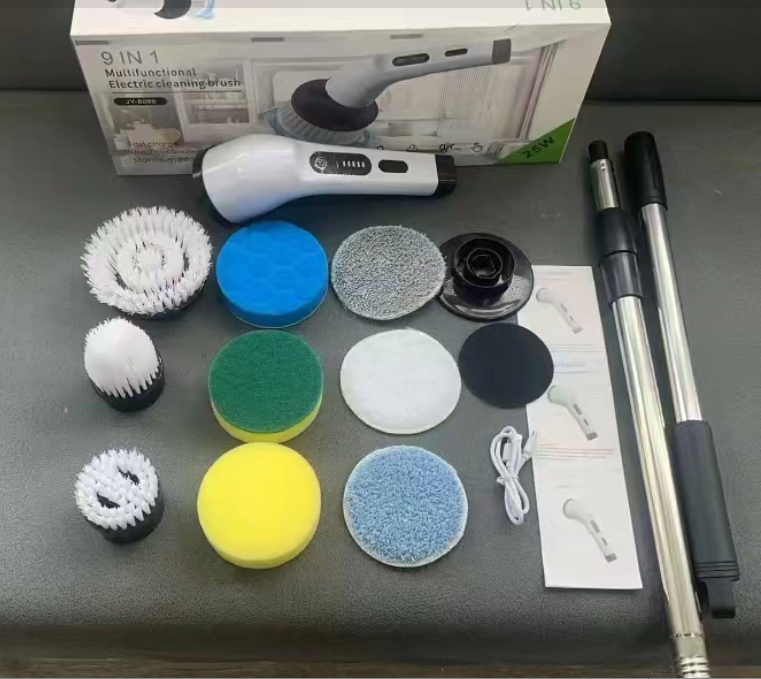 Rechargeable Electric Scrub Brush