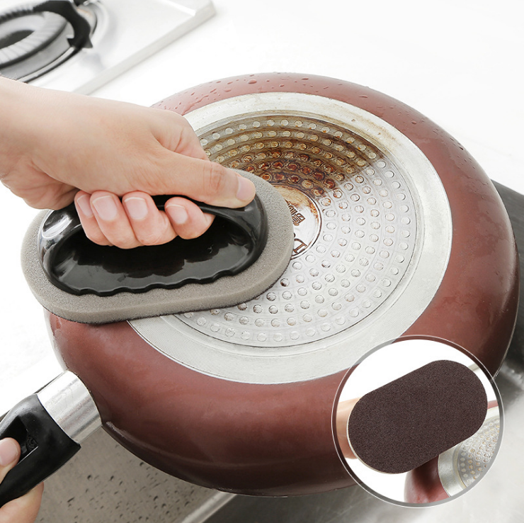 Nano Emery Dish Scrubber