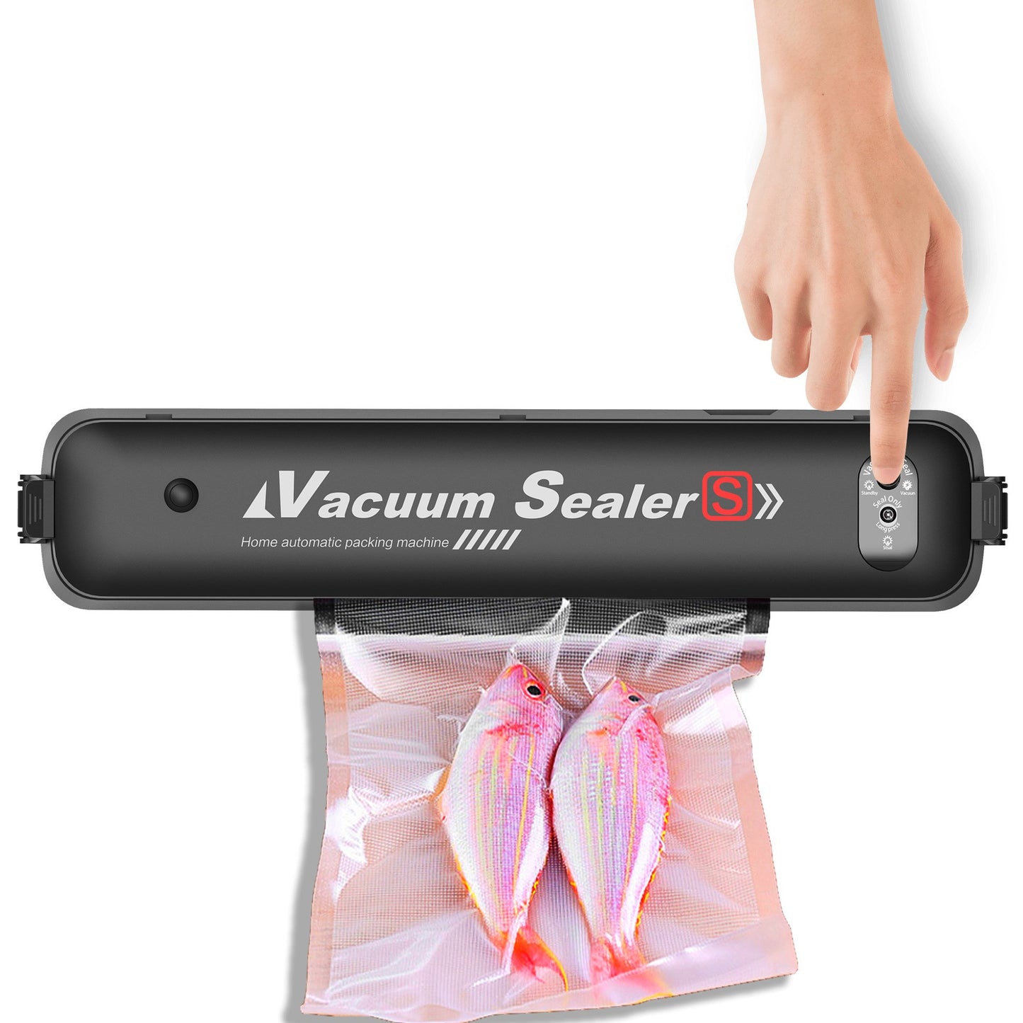 Automatic Vacuum Sealer Machine