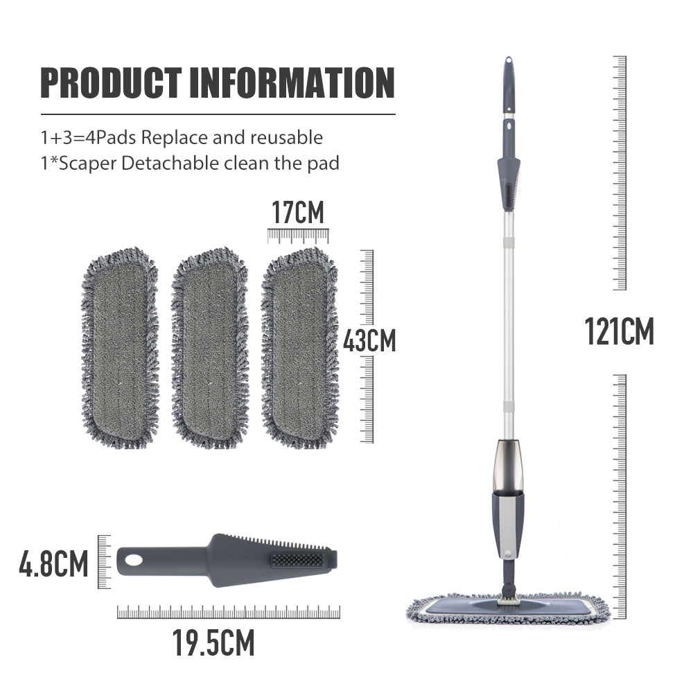 Spray Mop for Wood & Laminate Floors