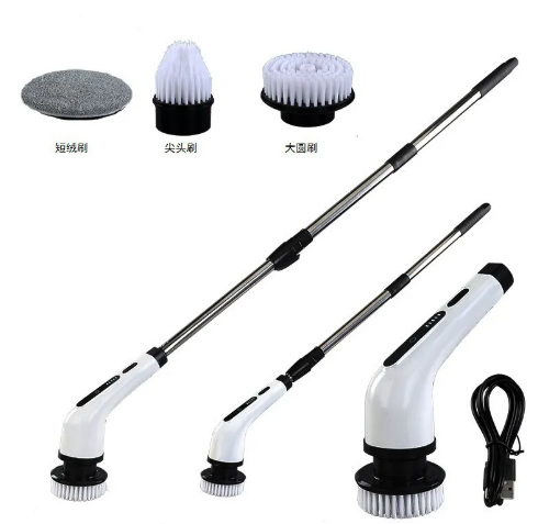Rechargeable Electric Scrub Brush